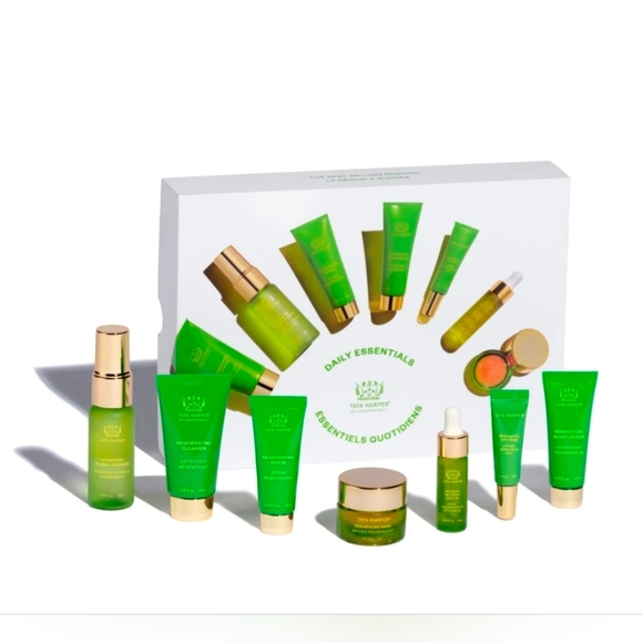 Tata Harper Resurfacing Serum Lot Of 3. Travel/Trial SIZE - Picture 3 of 3